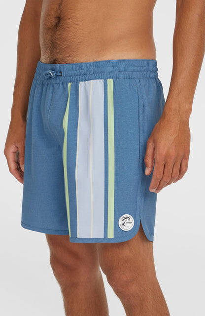 Men O'Riginals Scallop 16'' Swim Shorts