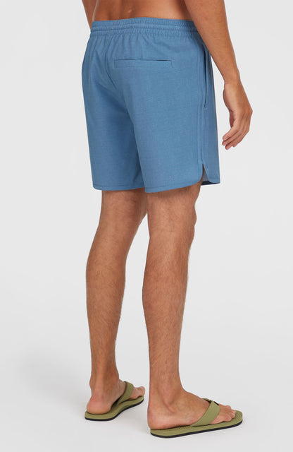 Men O'Riginals Scallop 16'' Swim Shorts