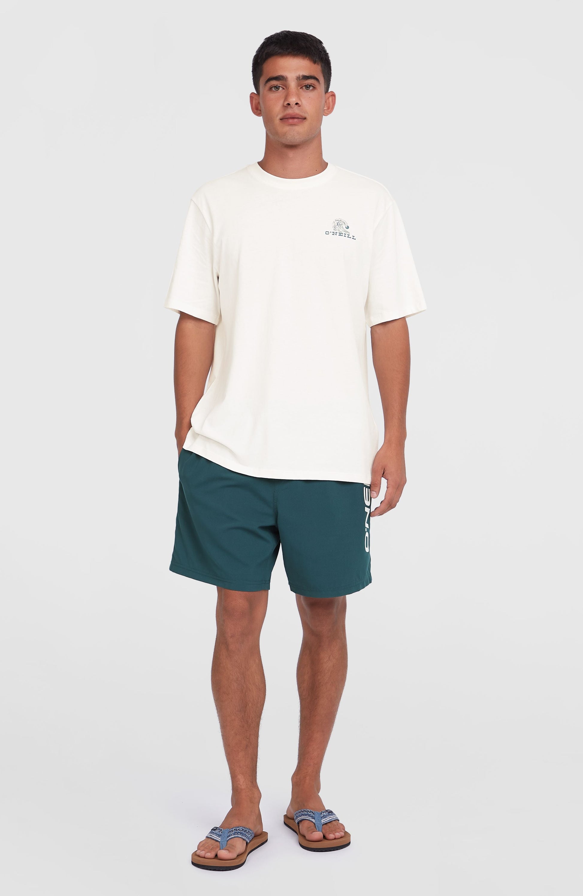 Men Cali 16'' Swim Shorts