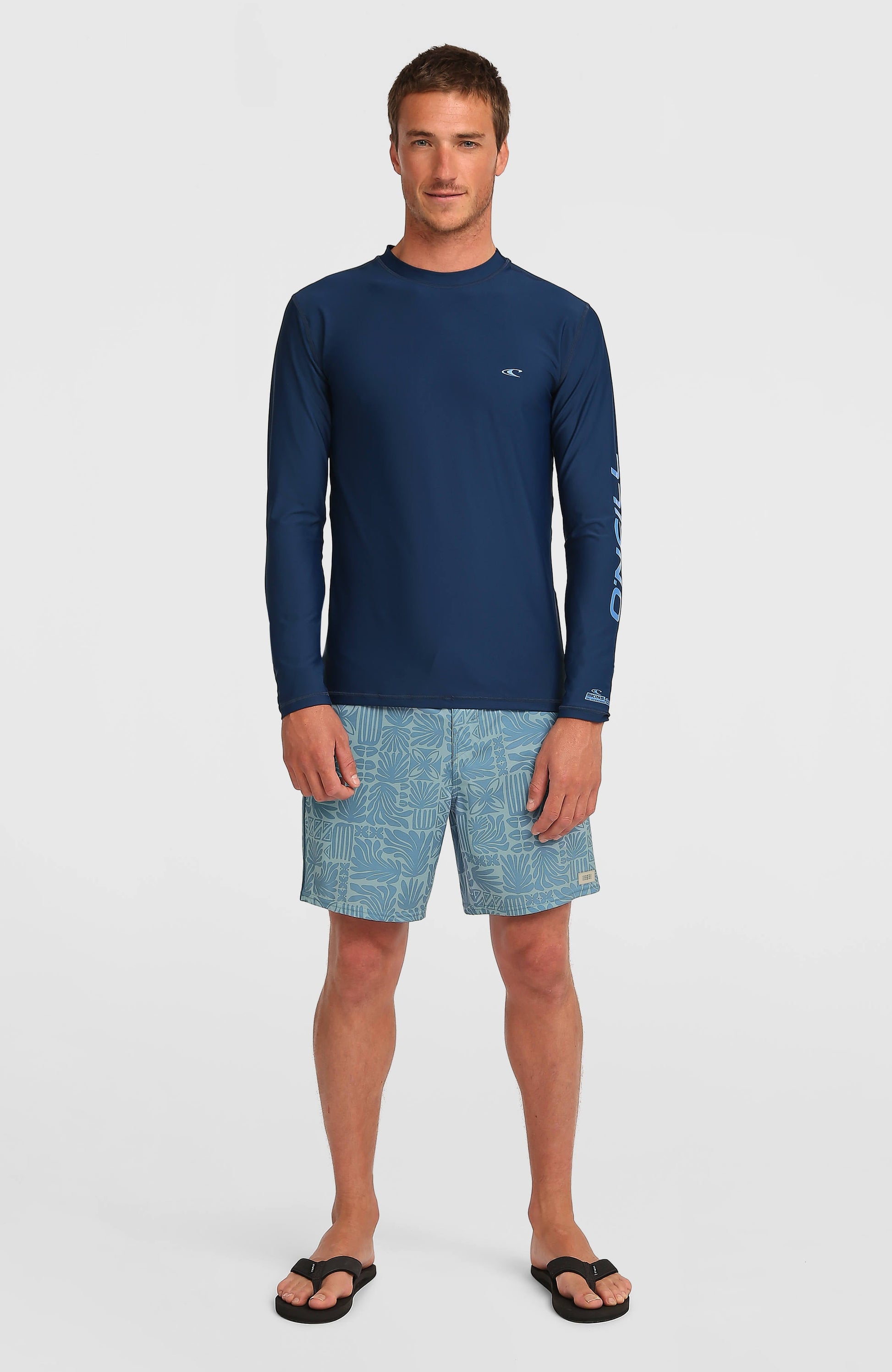 Men O'Neill Long-Sleeve Skin
