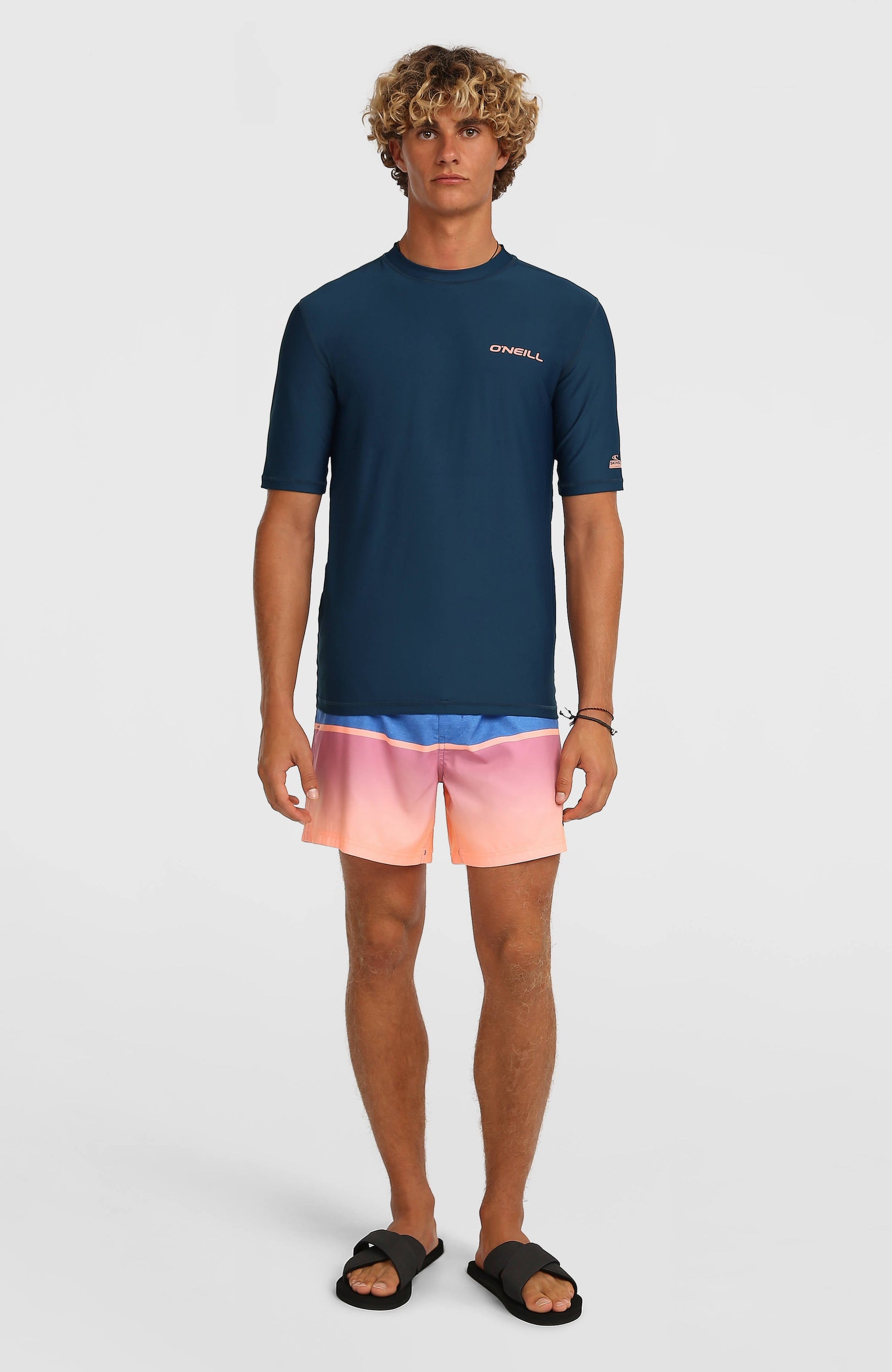 Men O'Neill Short-Sleeve Skin