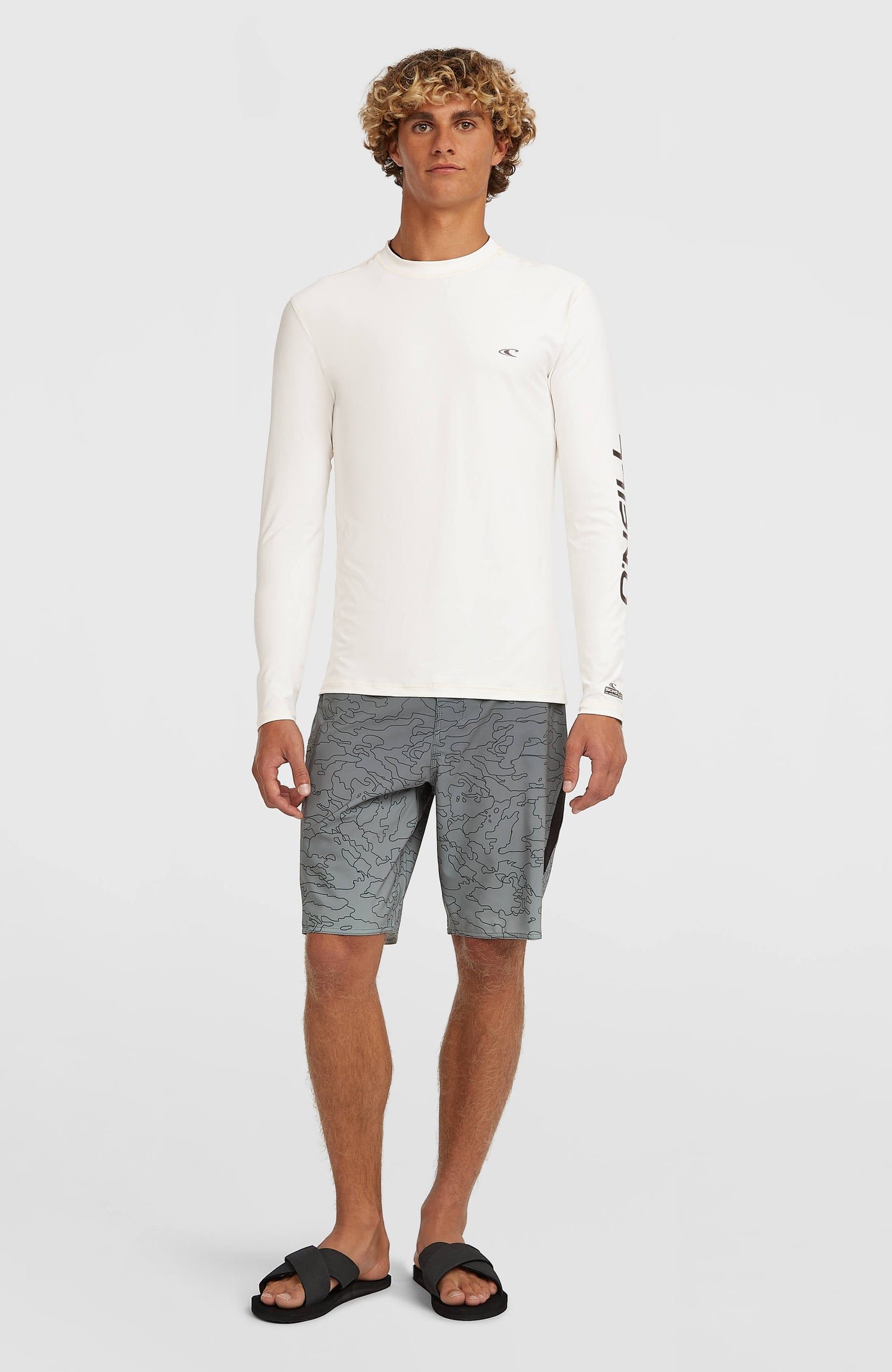 Men O'Neill Long-Sleeve Skin