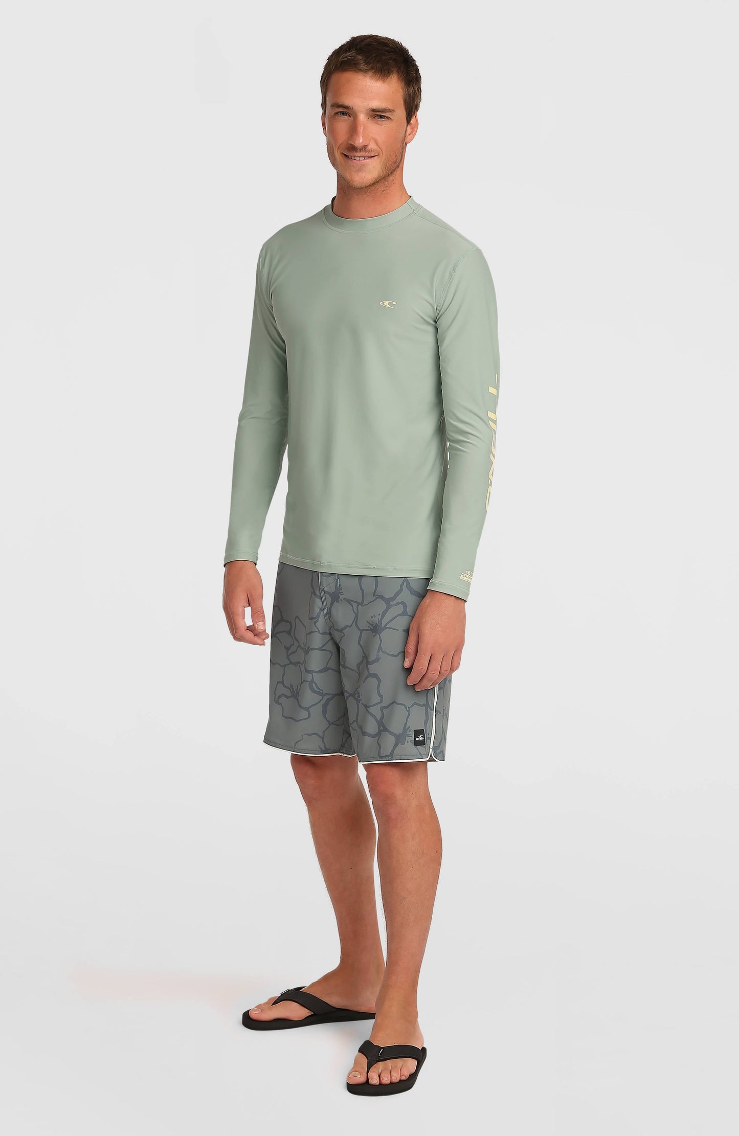 Men O'Neill Long-Sleeve Skin