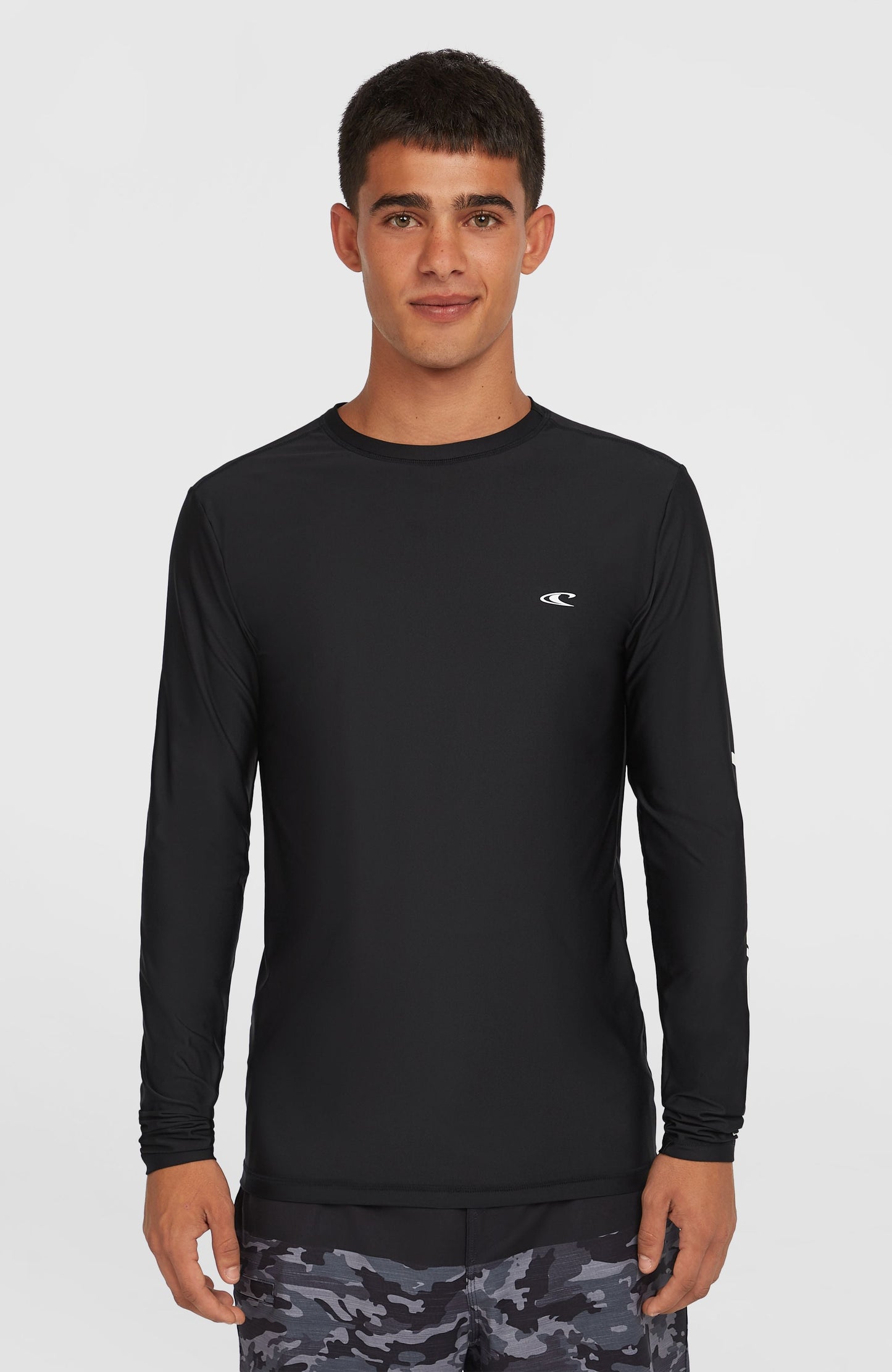 Men Essentials Long Sleeve Skin