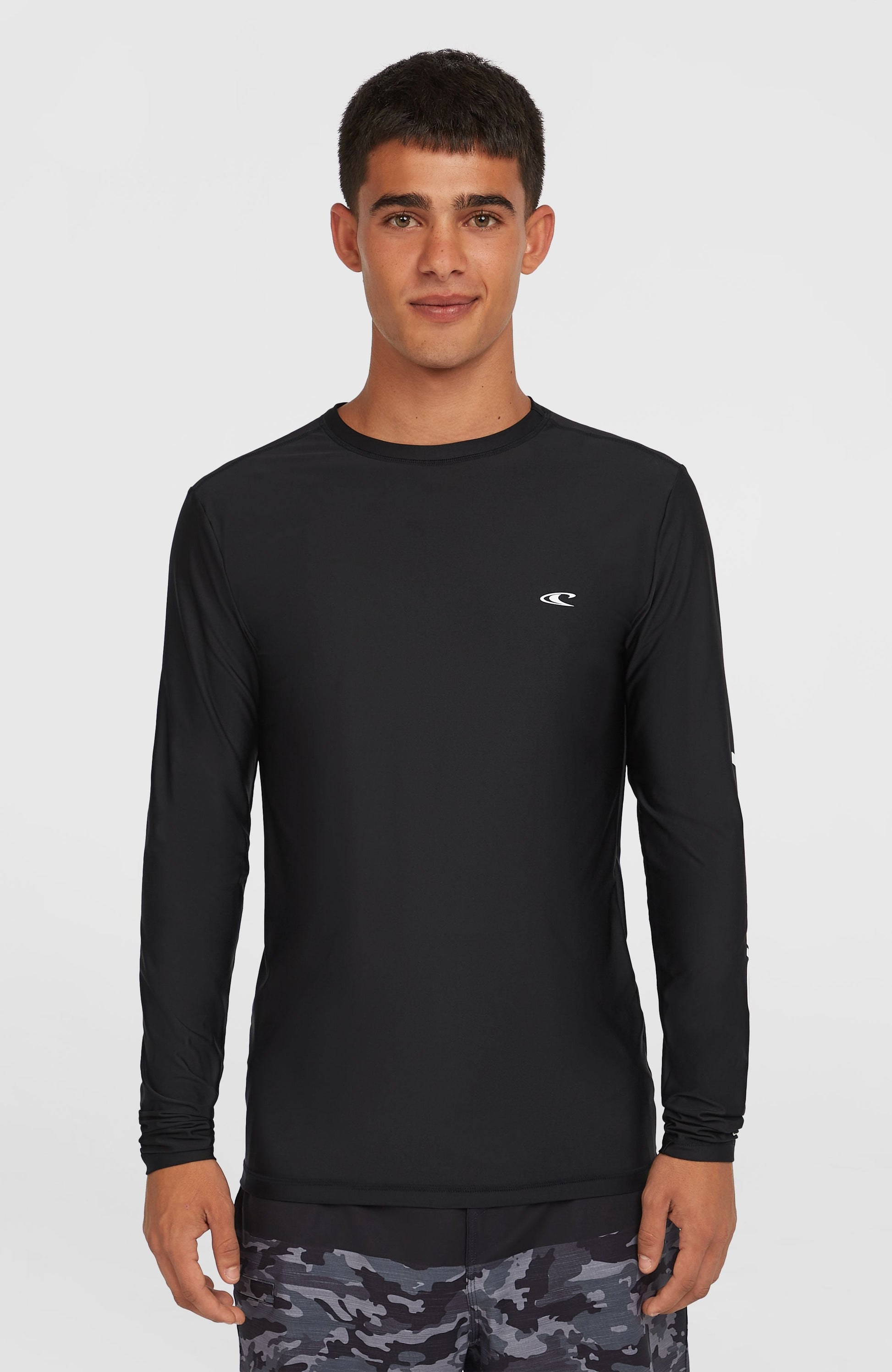 Men Essentials Long Sleeve Skin