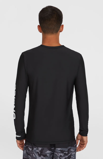 Men Essentials Long Sleeve Skin