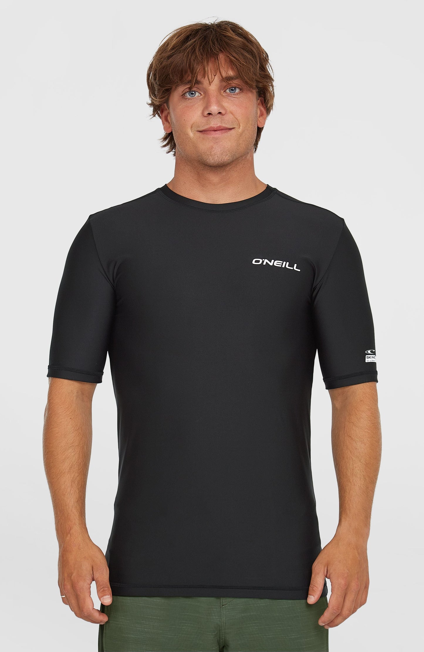 Men Essentials Short Sleeve Skin