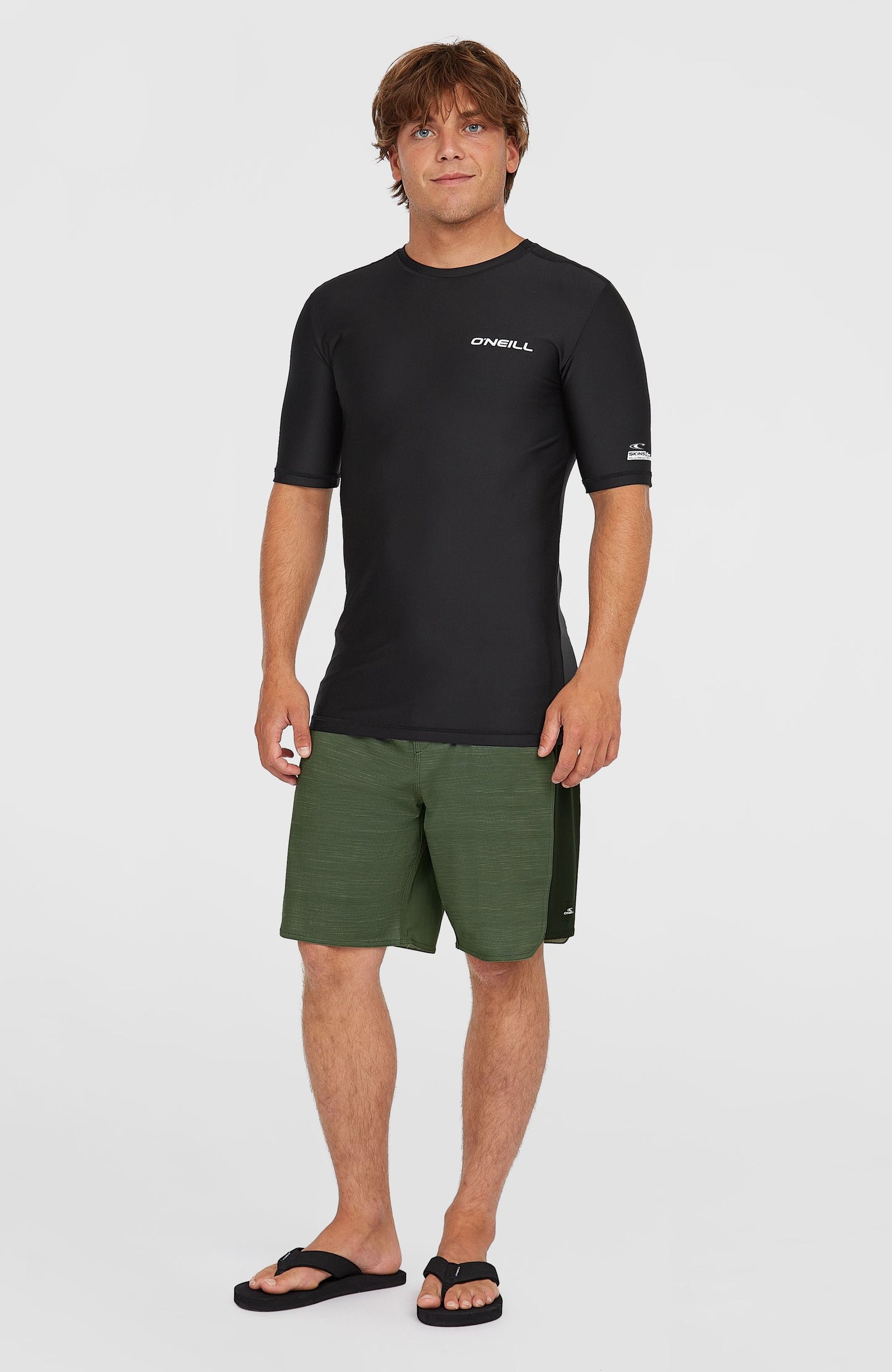 Men Essentials Short Sleeve Skin