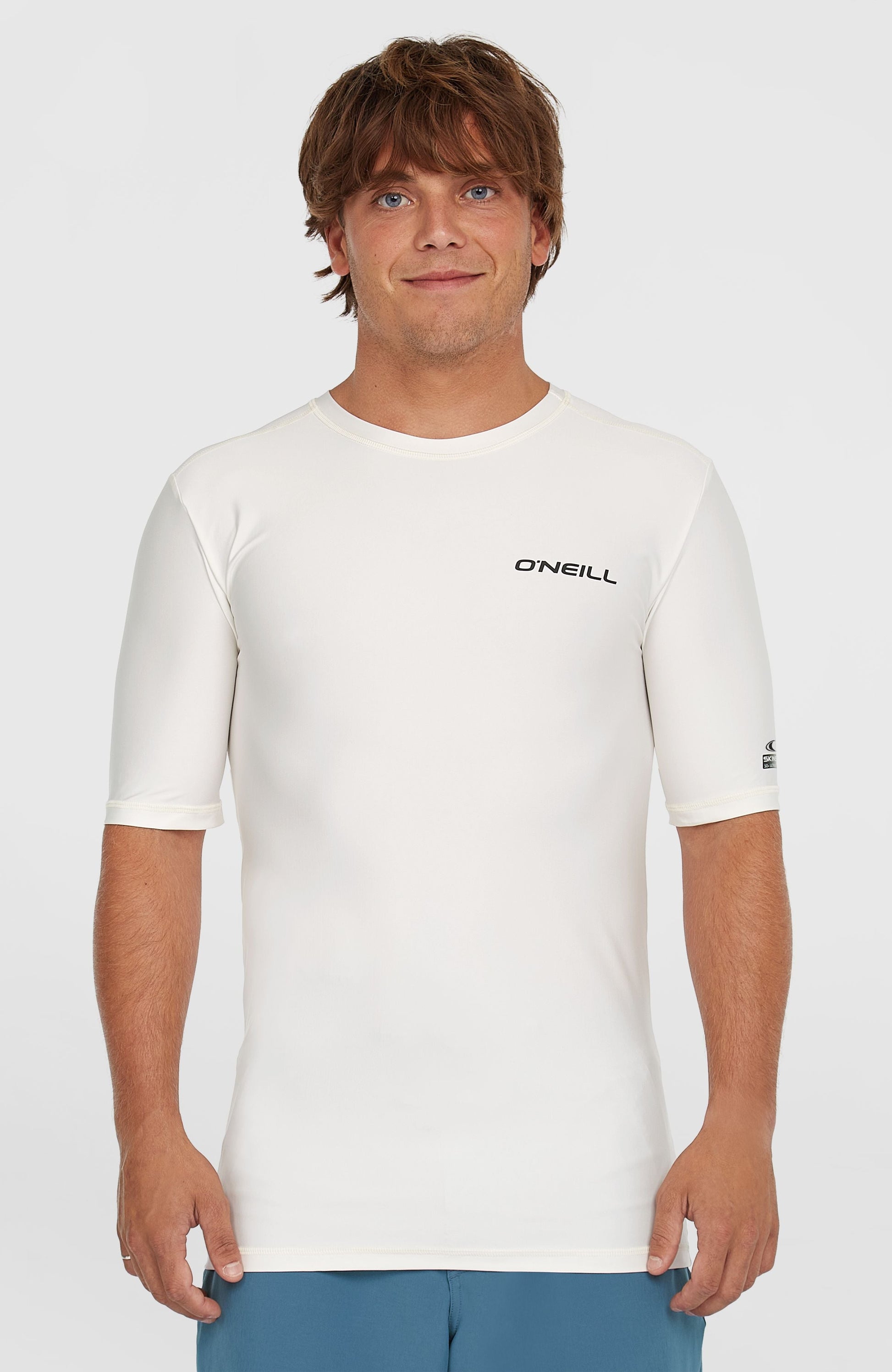 Men Essentials Short Sleeve Skin