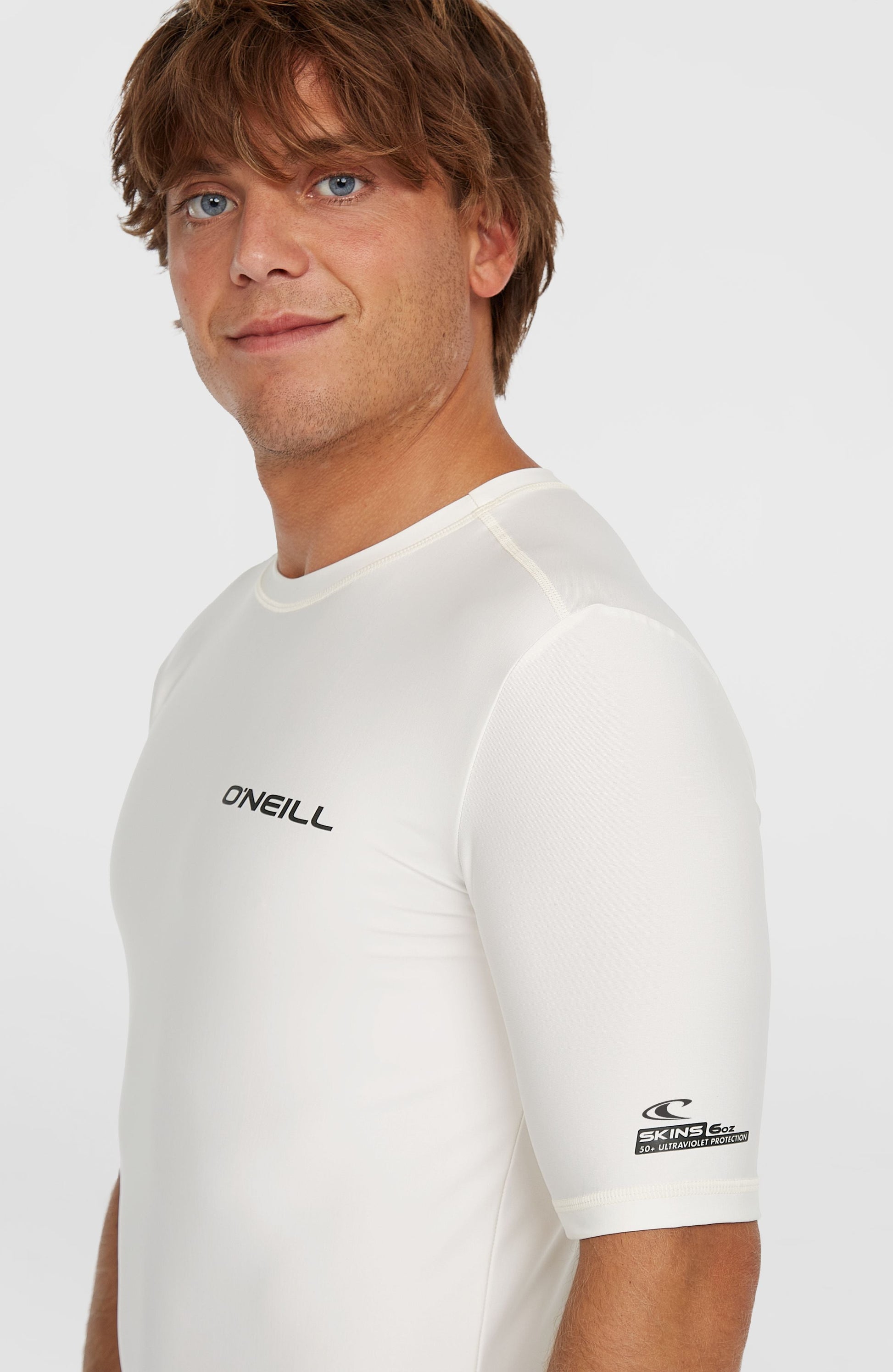 Men Essentials Short Sleeve Skin