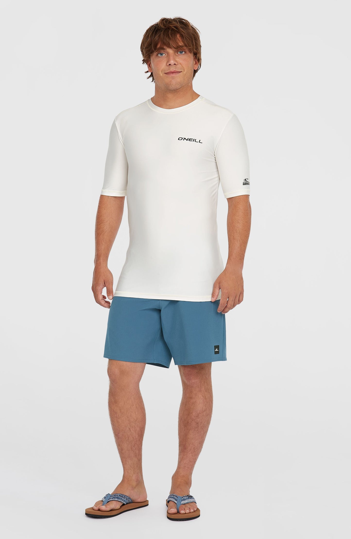 Men Essentials Short Sleeve Skin