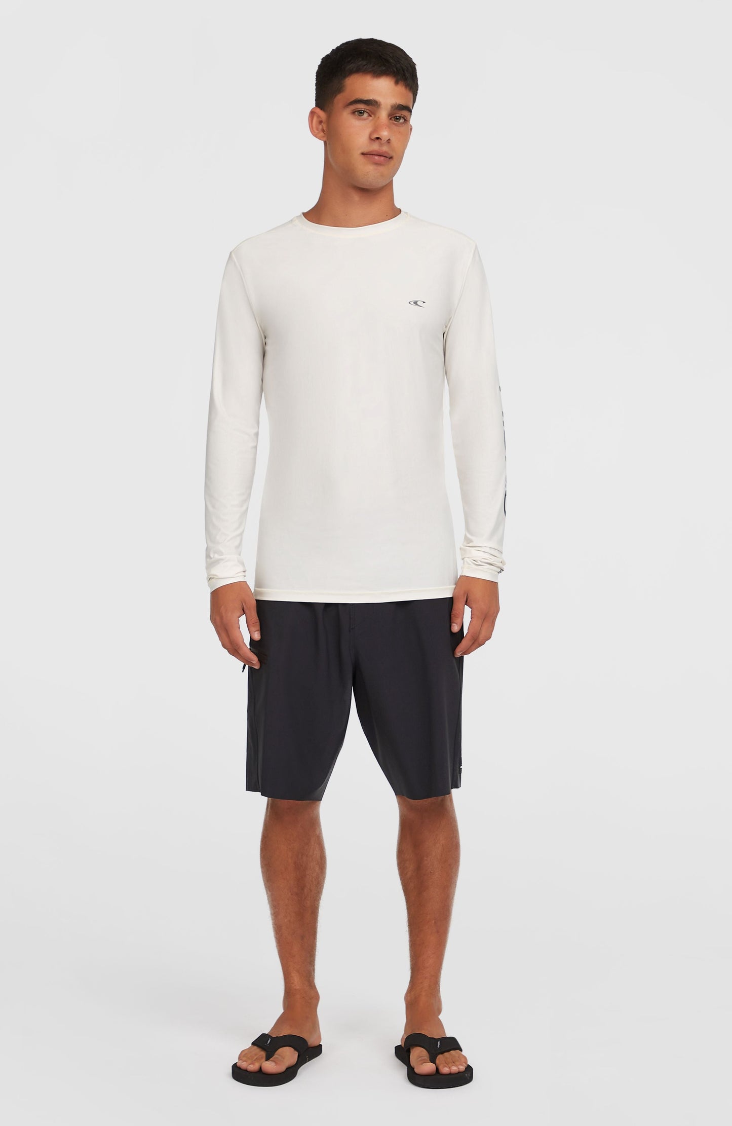 Men Essentials Long Sleeve Skin