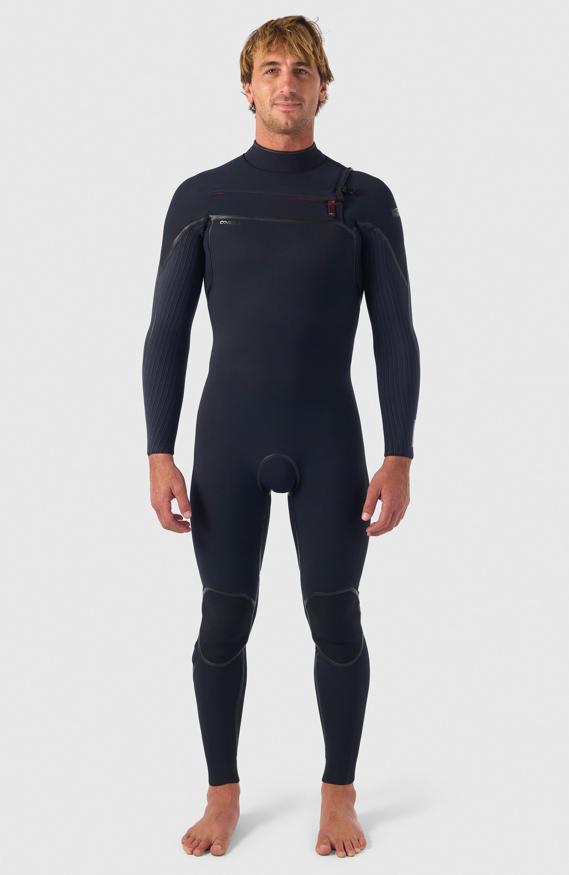 Men|Wetsuits Hyperfreak Fire 4/3mm+ Chest Zip Full Wetsuit