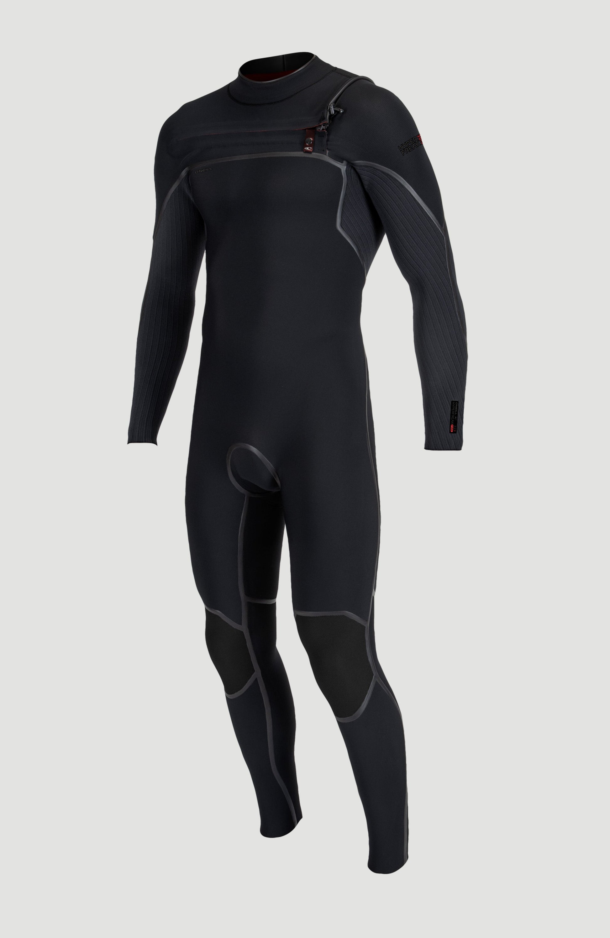 Men|Wetsuits Hyperfreak Fire 4/3mm+ Chest Zip Full Wetsuit