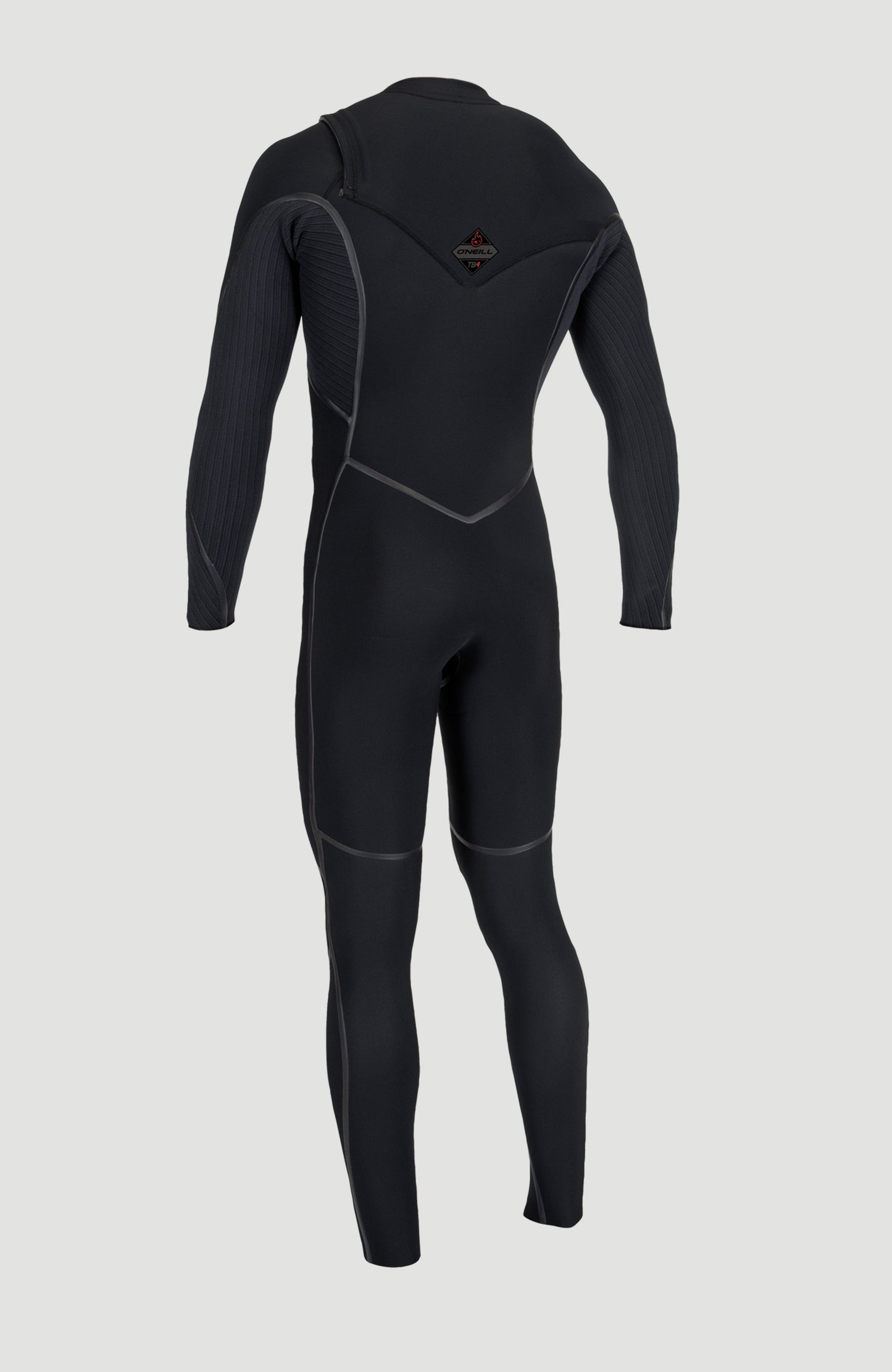 Men|Wetsuits Hyperfreak Fire 4/3mm+ Chest Zip Full Wetsuit
