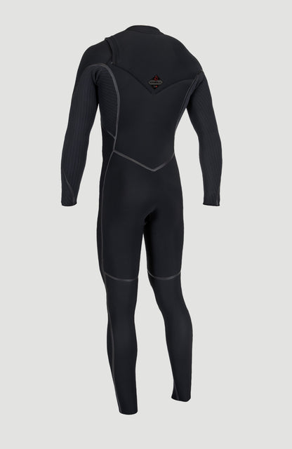 Men|Wetsuits Hyperfreak Fire 4/3mm+ Chest Zip Full Wetsuit