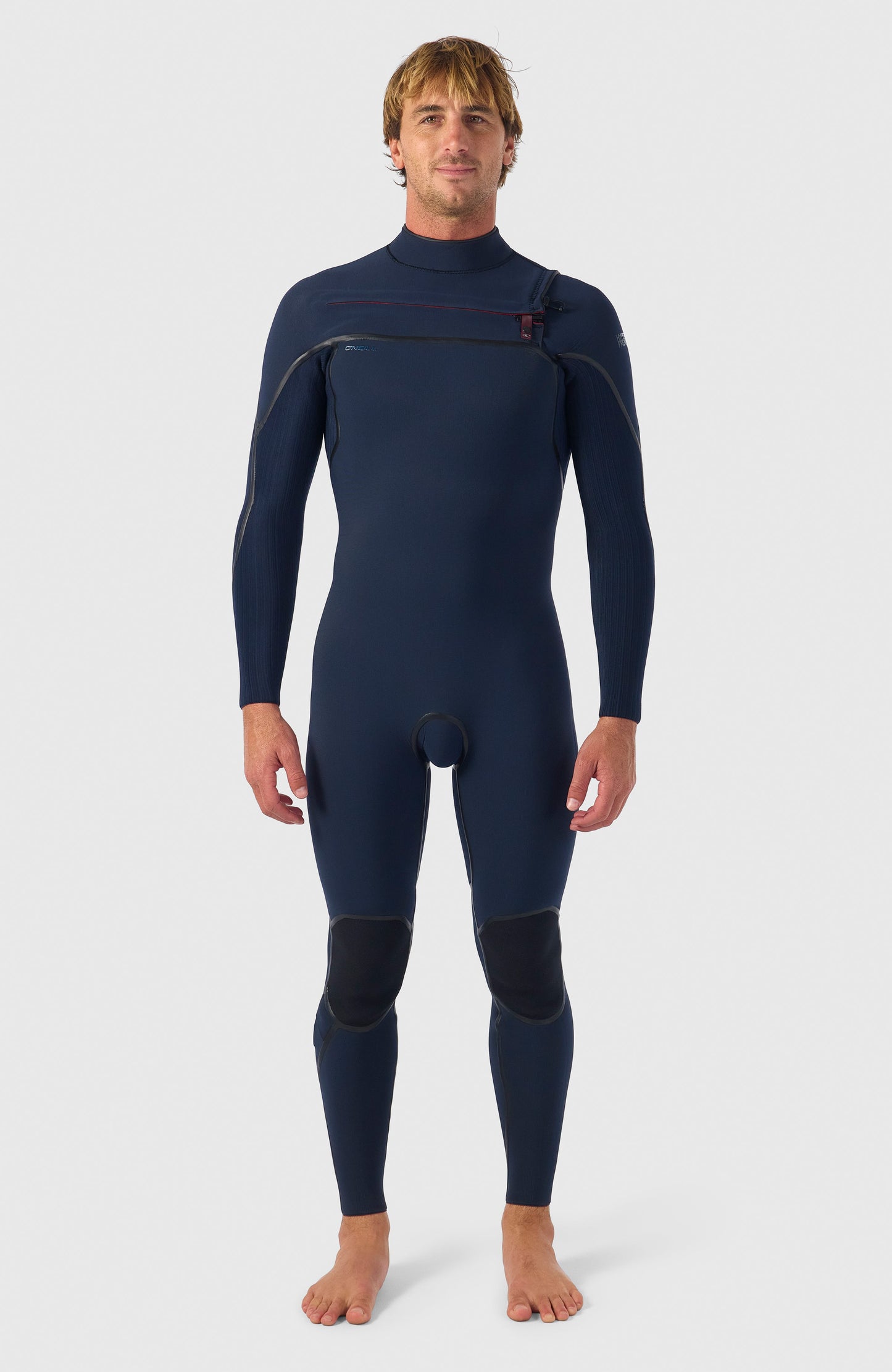 Men|Wetsuits Hyperfreak Fire 5/4mm+ Chest Zip Full Wetsuit