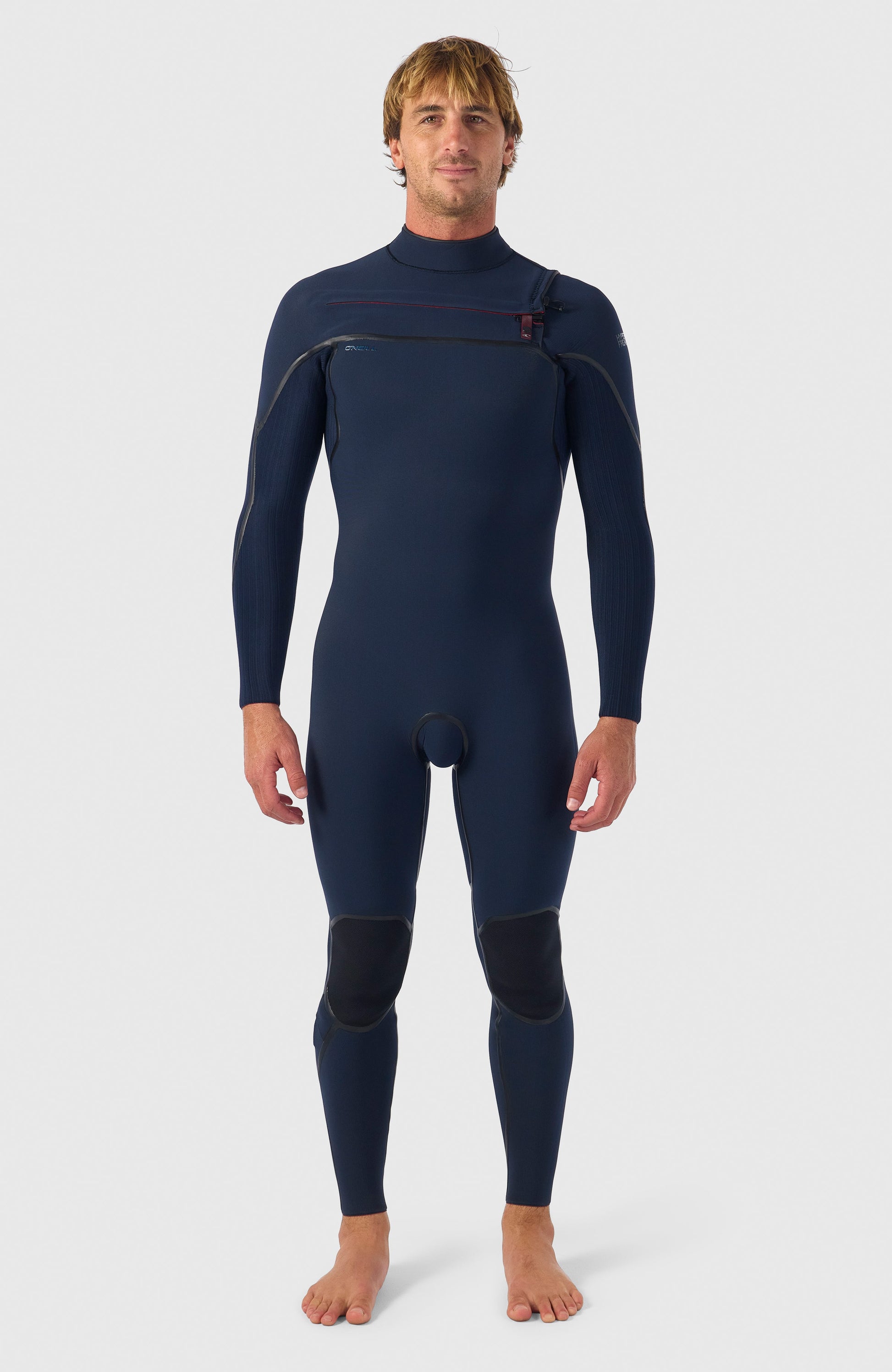 Men|Wetsuits Hyperfreak Fire 5/4mm+ Chest Zip Full Wetsuit