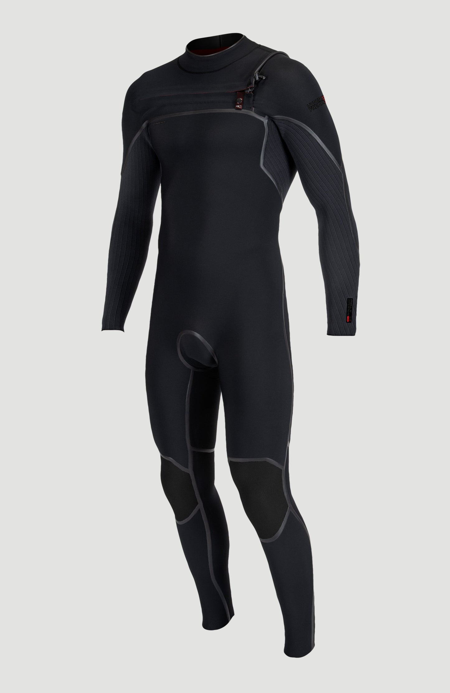 Men|Wetsuits Hyperfreak Fire 5/4mm+ Chest Zip Full Wetsuit