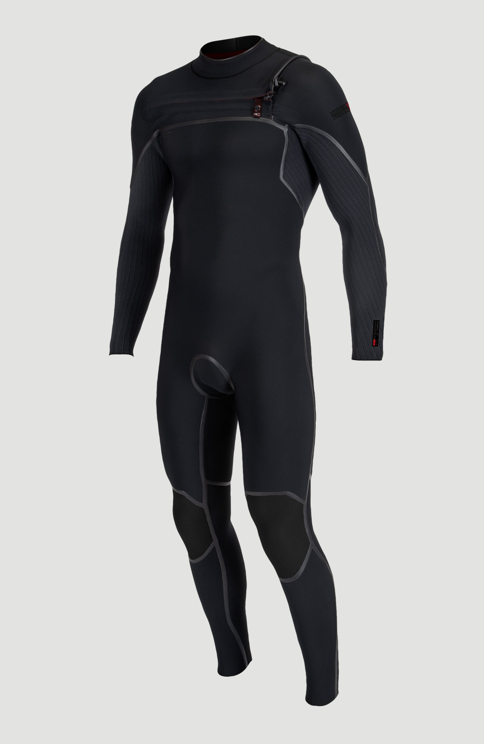 Men|Wetsuits Hyperfreak Fire 5/4mm+ Chest Zip Full Wetsuit