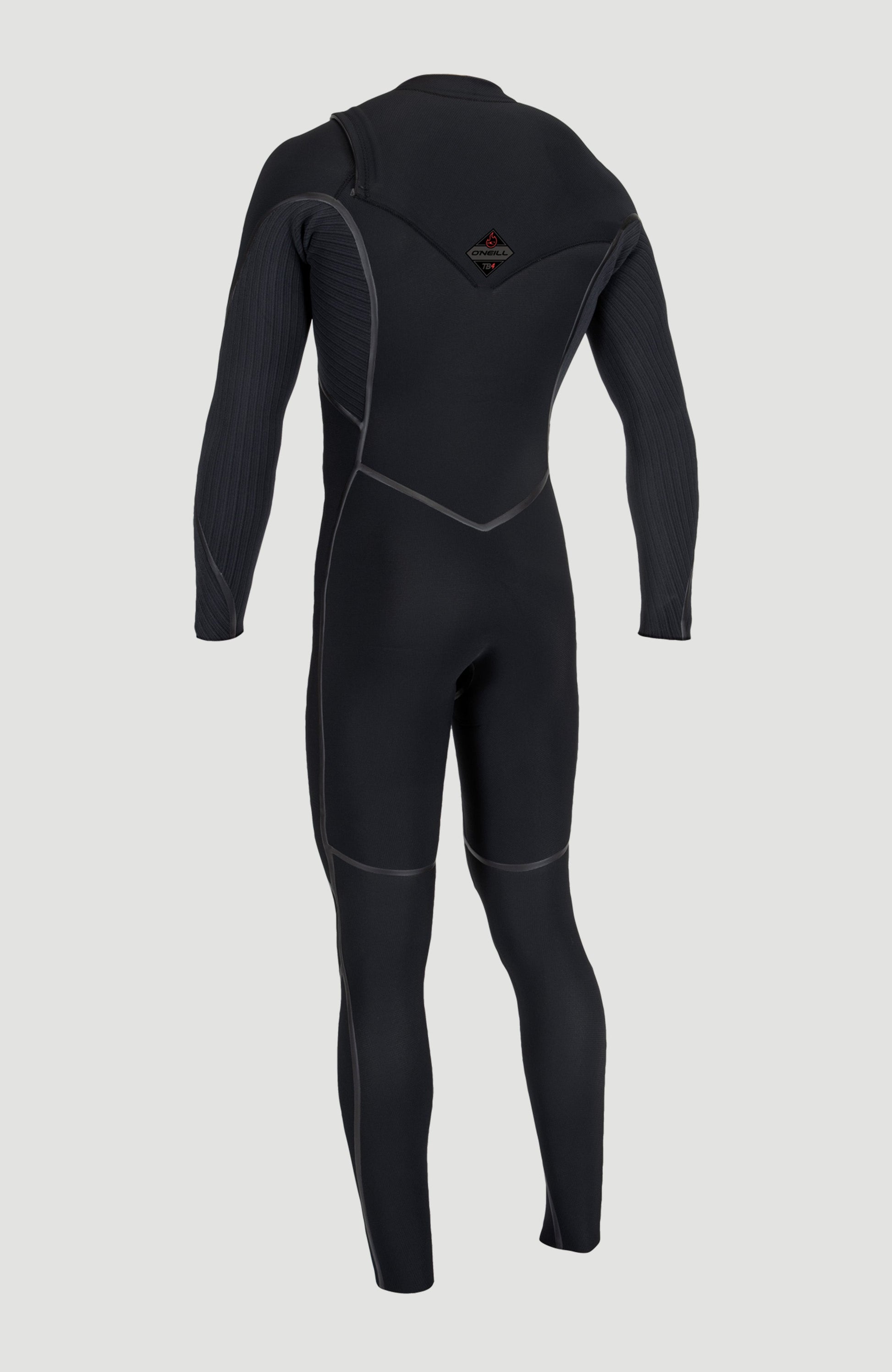 Men|Wetsuits Hyperfreak Fire 5/4mm+ Chest Zip Full Wetsuit