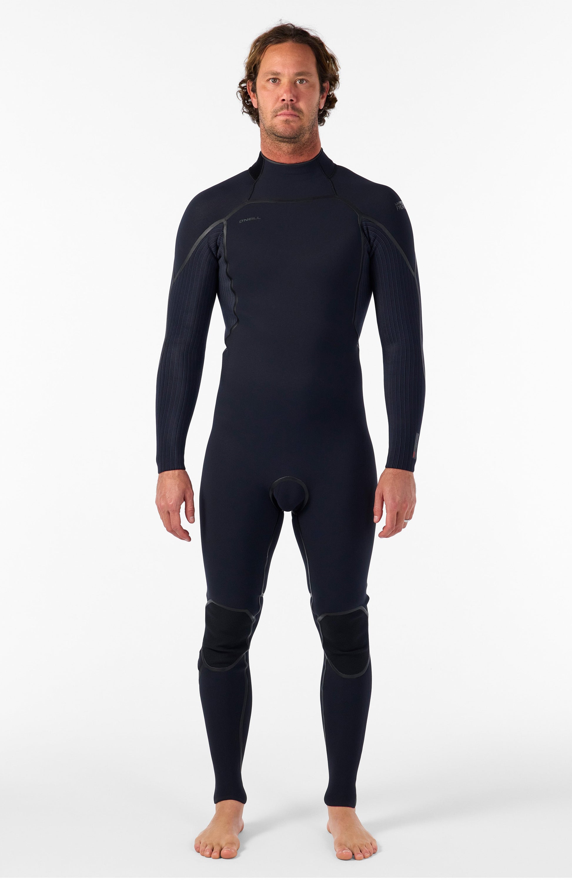 Men|Wetsuits Hyperfreak Fire 4/3mm+ Back Zip Full Wetsuit