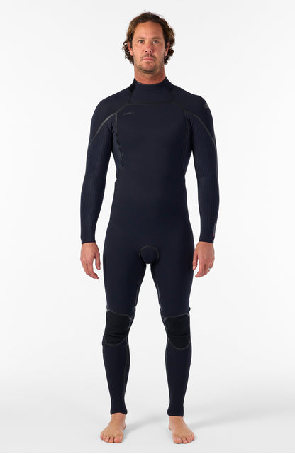 Men|Wetsuits Hyperfreak Fire 4/3mm+ Back Zip Full Wetsuit