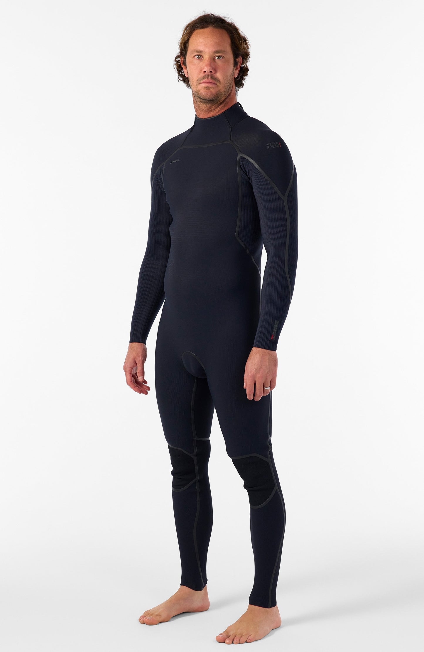 Men|Wetsuits Hyperfreak Fire 4/3mm+ Back Zip Full Wetsuit