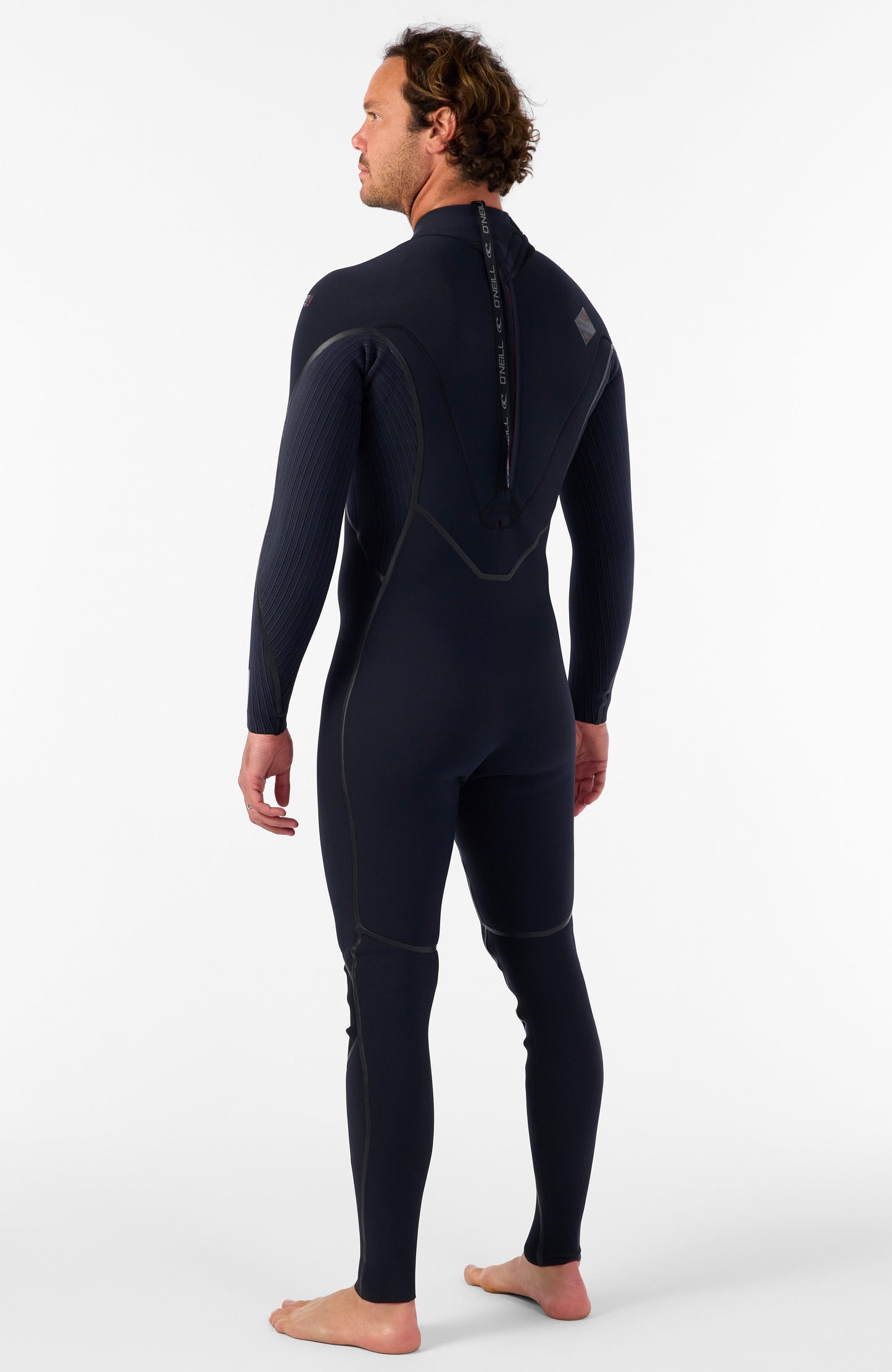 Men|Wetsuits Hyperfreak Fire 4/3mm+ Back Zip Full Wetsuit