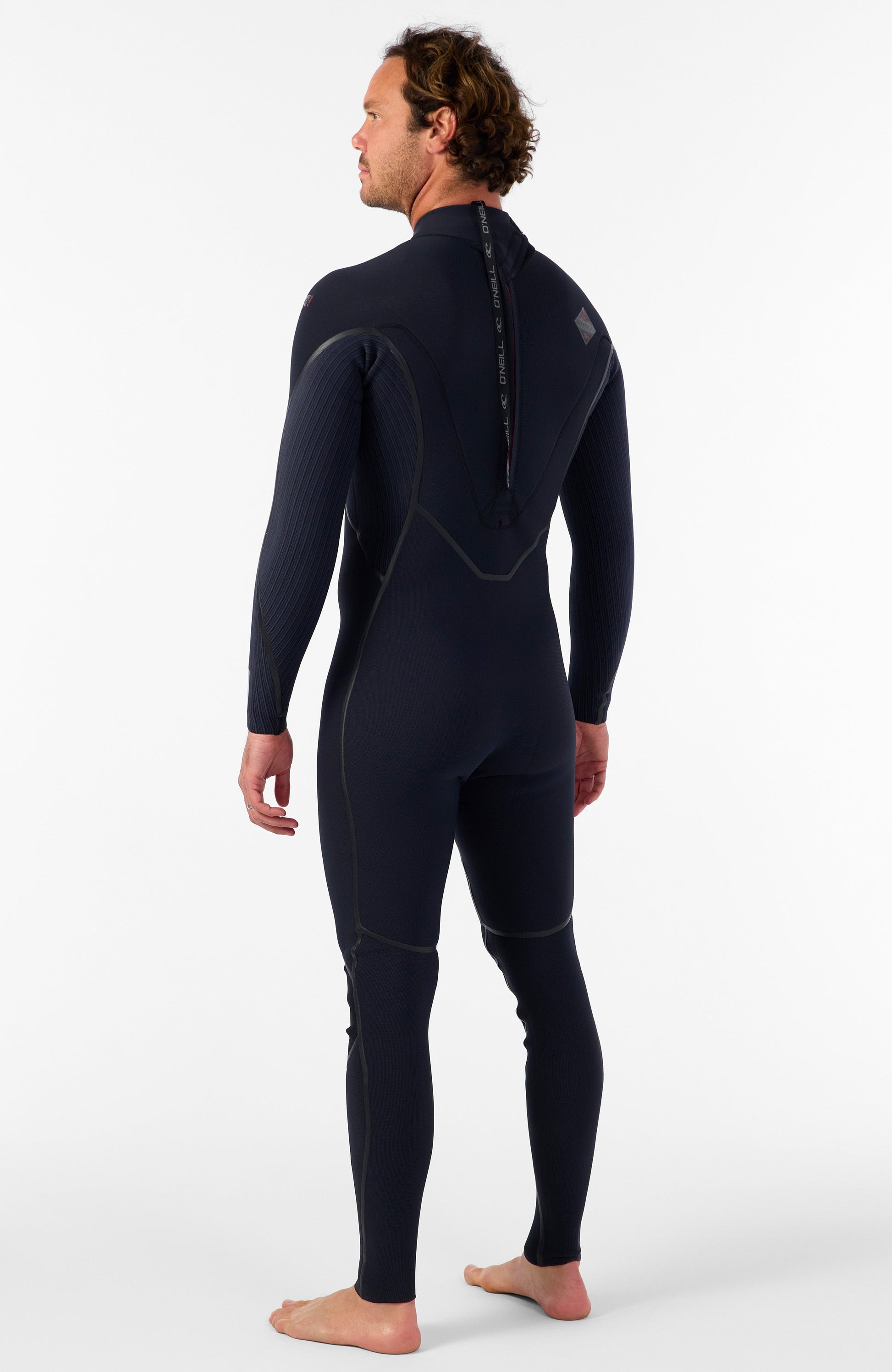 Men|Wetsuits Hyperfreak Fire 4/3mm+ Back Zip Full Wetsuit