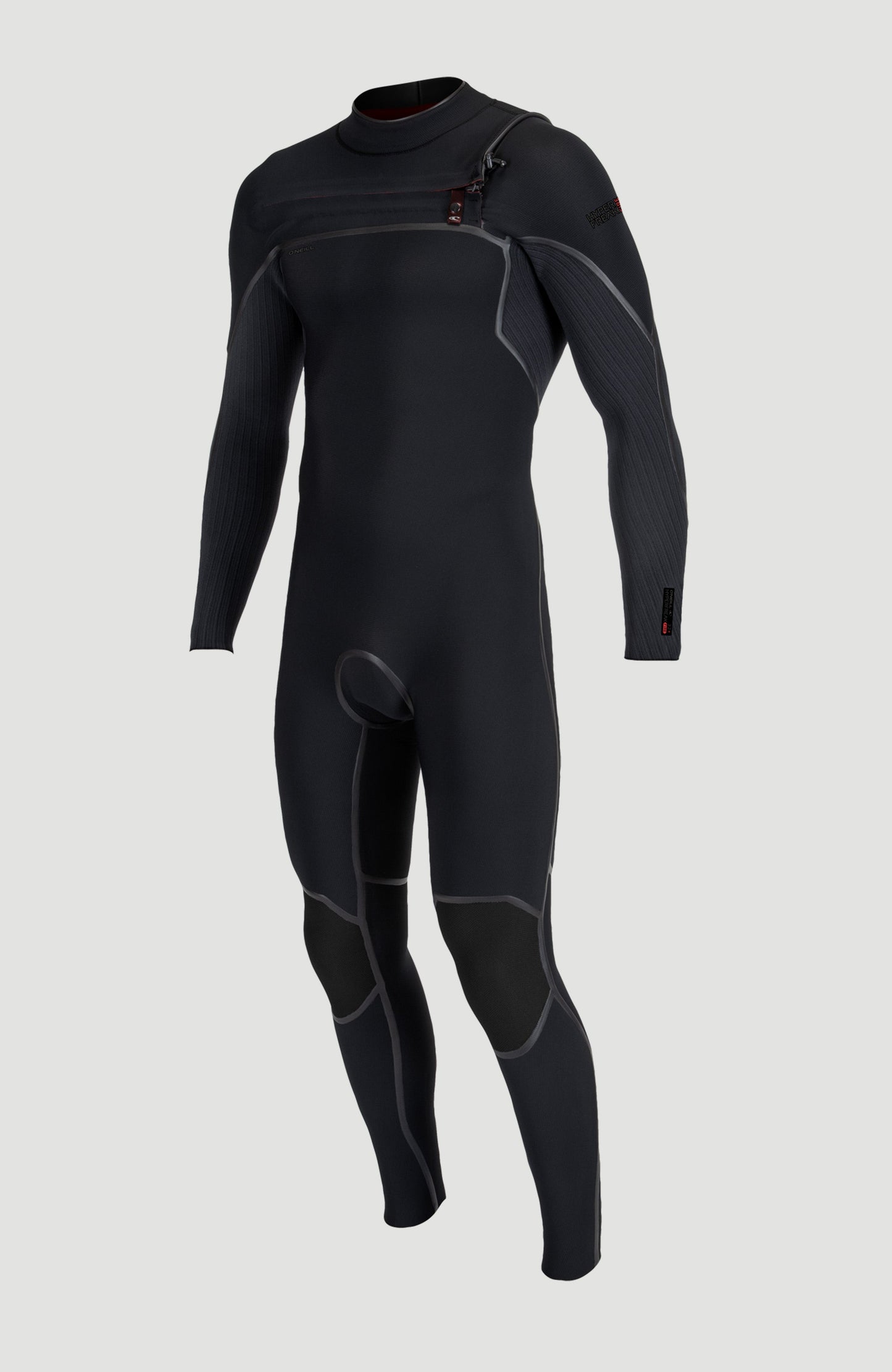 Men|Wetsuits Hyperfreak Fire 3/2mm+ Chest Zip Full Wetsuit