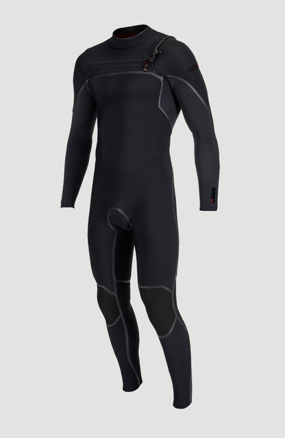 Men|Wetsuits Hyperfreak Fire 3/2mm+ Chest Zip Full Wetsuit