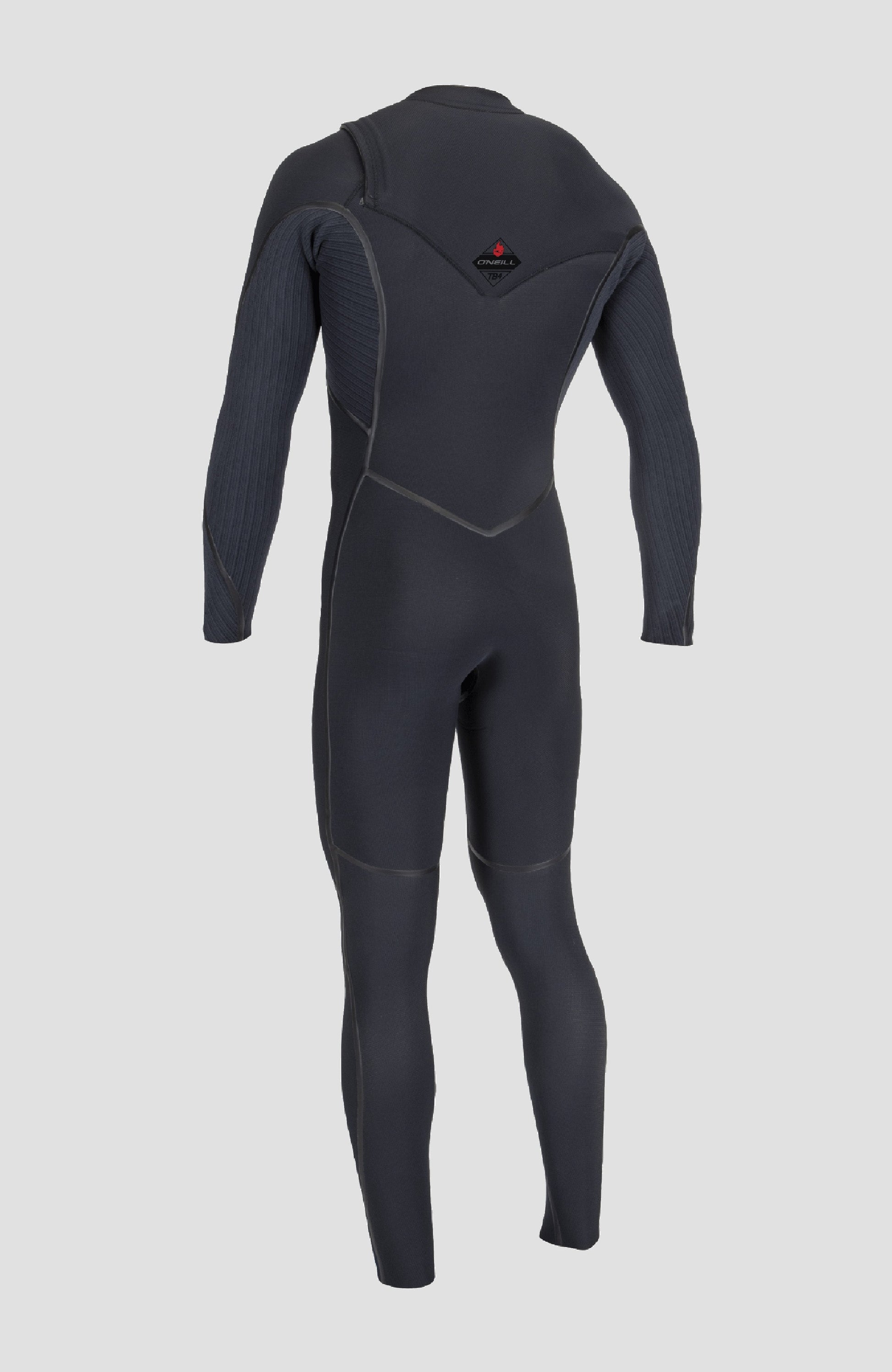 Men|Wetsuits Hyperfreak Fire 5/4mm Chest Zip Full Wetsuit