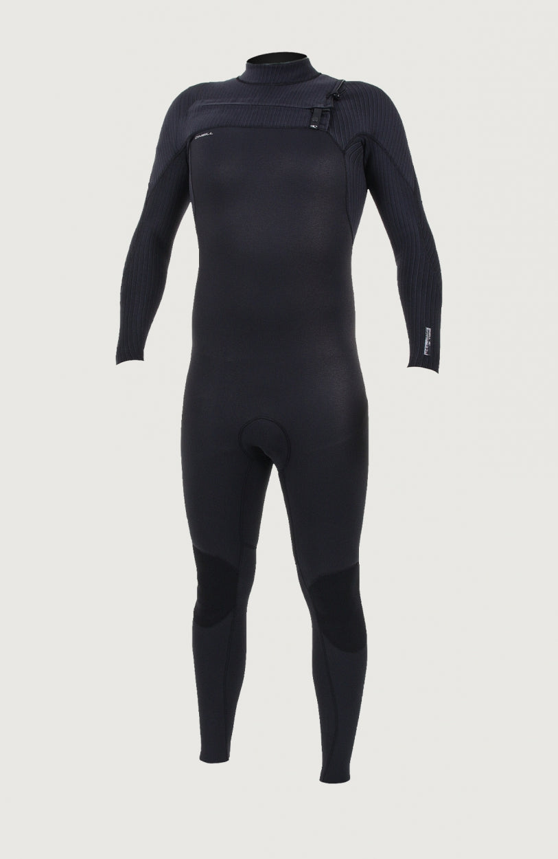 Men|Wetsuits O'Neill Hyperfreak 3/2mm Chest Zip Full Wetsuit – O'Neill