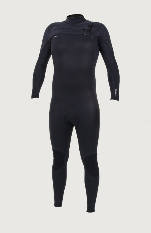 Men|Wetsuits O'Neill Hyperfreak 3/2mm Chest Zip Full Wetsuit – O'Neill