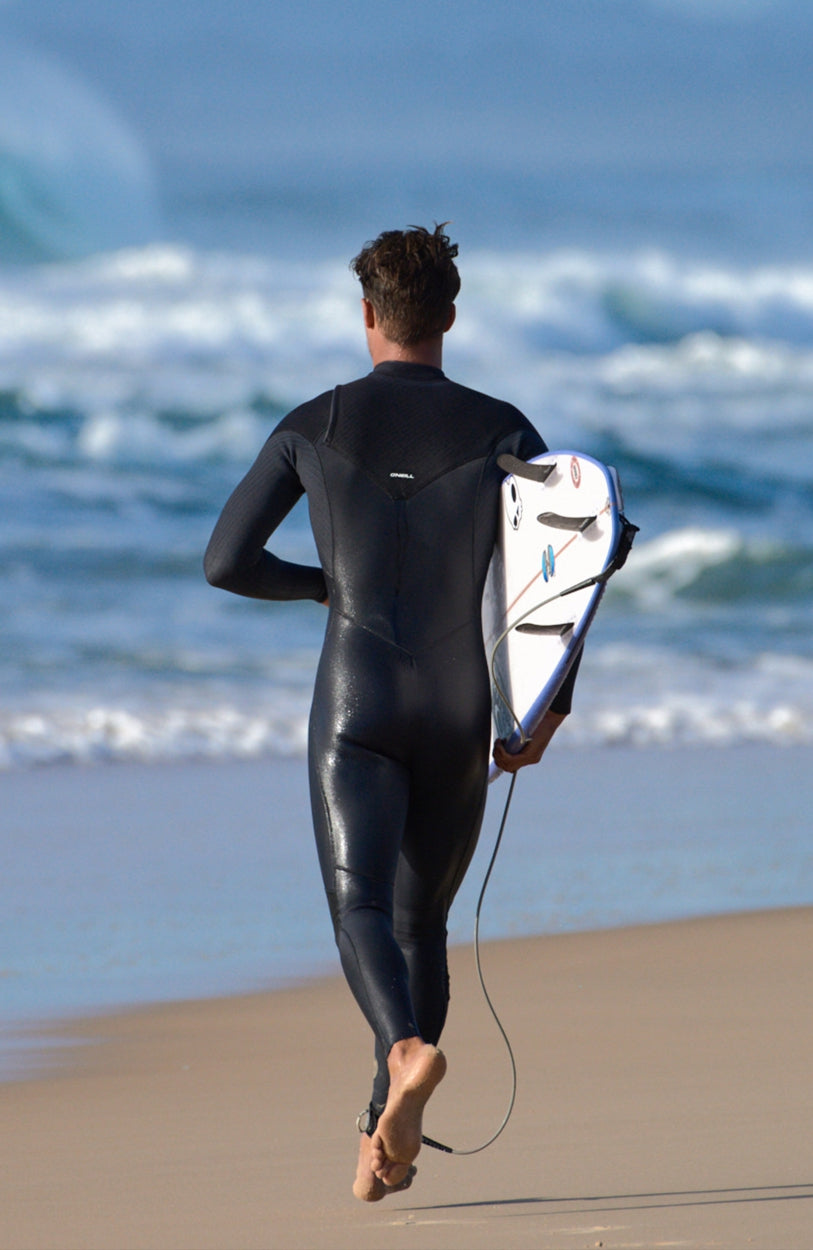 Men|Wetsuits O'Neill Hyperfreak 3/2mm Chest Zip Full Wetsuit – O'Neill