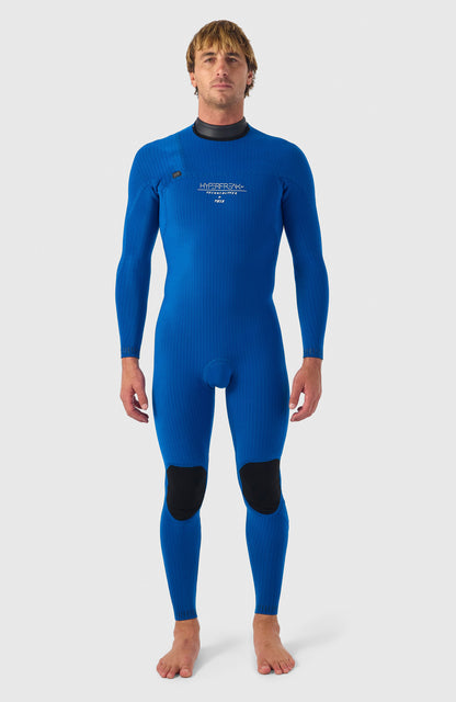 Men|Wetsuits O'Neill Hyperfreak 3/2mm Chest Zip Full Wetsuit – O'Neill