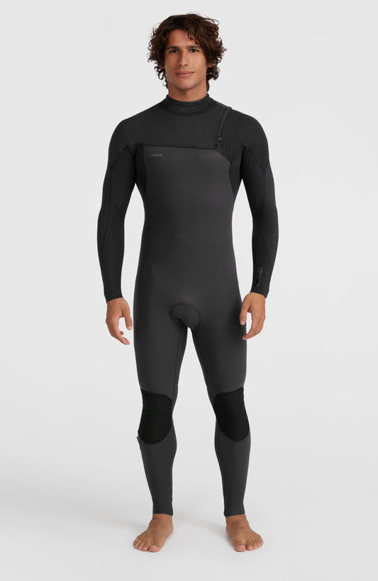 Men|Wetsuits O'Neill Hyperfreak Comp 3/2mm Zipless Full Wetsuit – O'Neill
