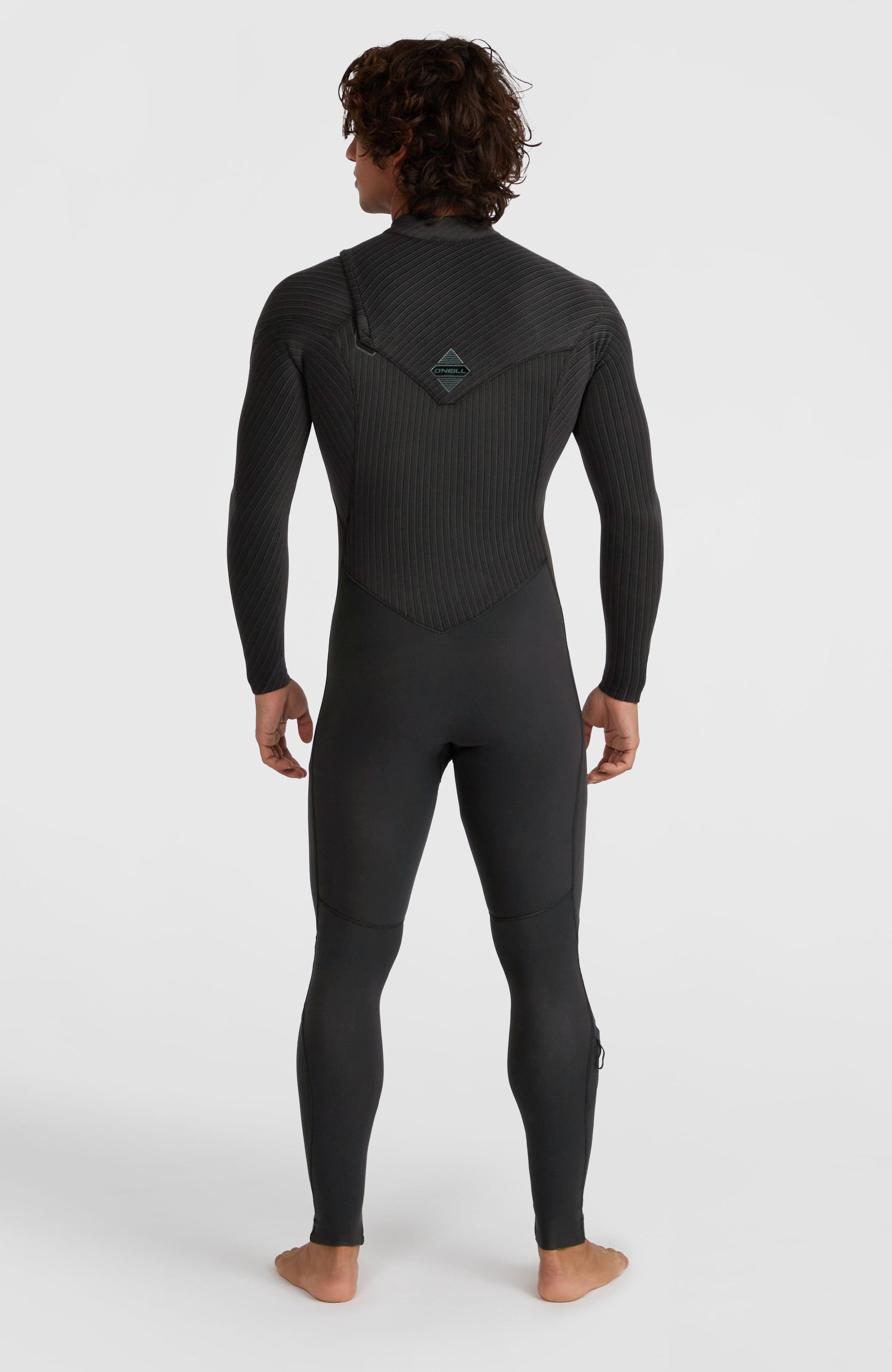 Men|Wetsuits O'Neill Hyperfreak Comp 3/2mm Zipless Full Wetsuit – O'Neill