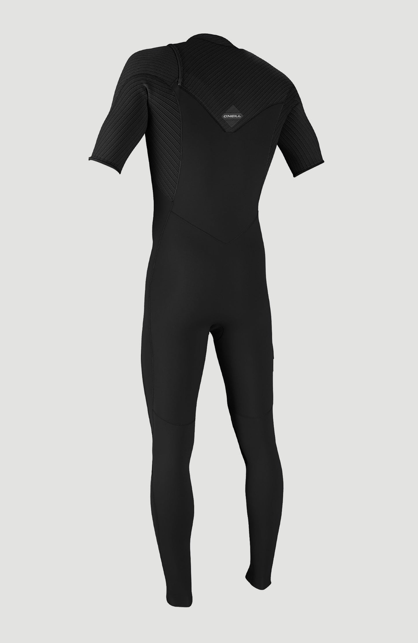 Men Hyperfreak 2mm Chest Zip Shortsleeve Full Wetsuit