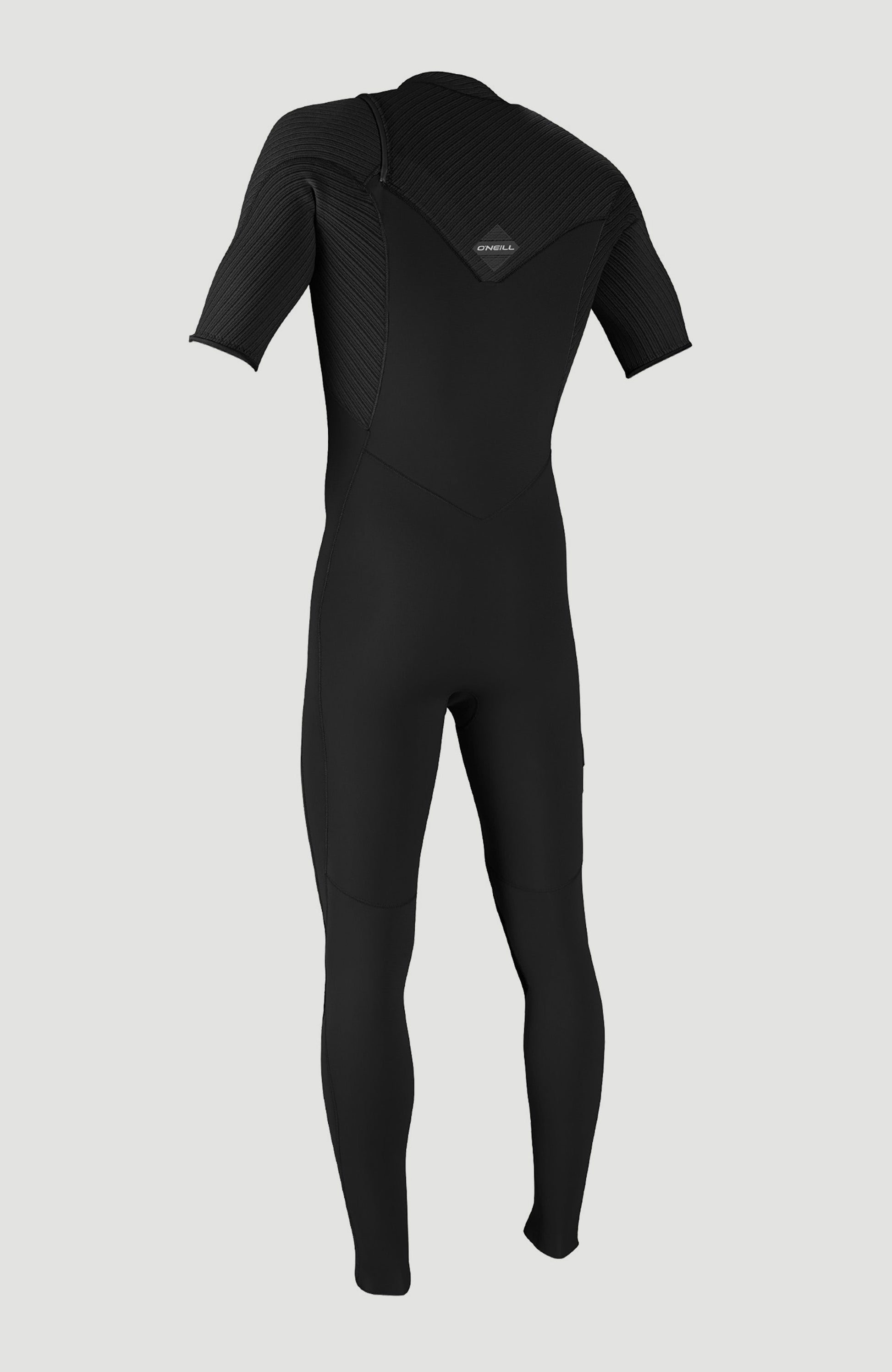 Men Hyperfreak 2mm Chest Zip Shortsleeve Full Wetsuit