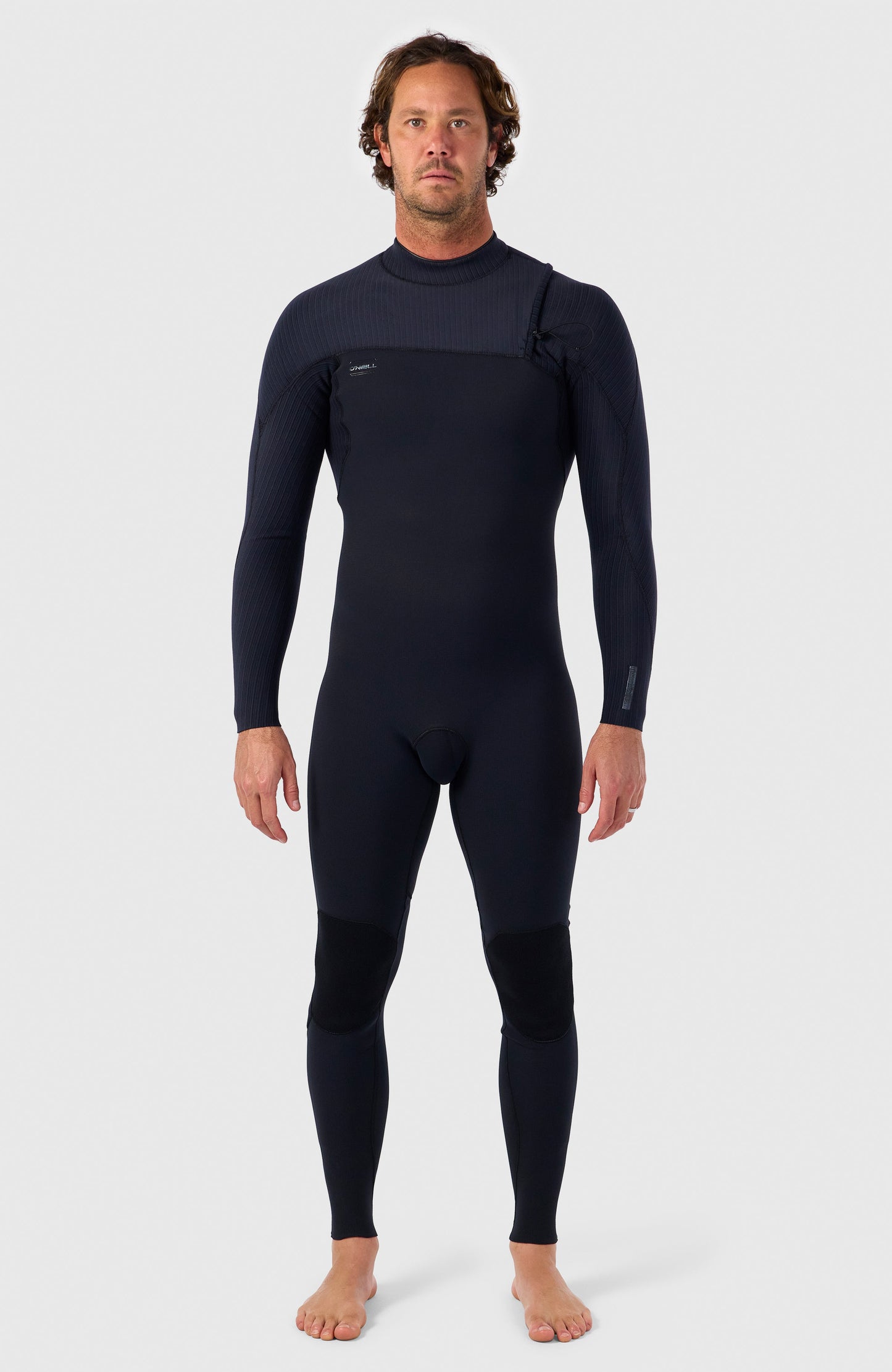 Men|Wetsuits O'Neill Hyperfreak Comp 4/3mm Zipless Full Wetsuit – O'Neill