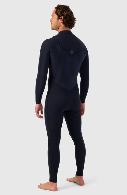 Men|Wetsuits O'Neill Hyperfreak Comp 4/3mm Zipless Full Wetsuit – O'Neill