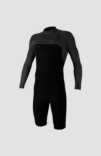 Men|Wetsuits Hyperfreak 2mm Chest Zip Longsleeve Spring Wetsuit