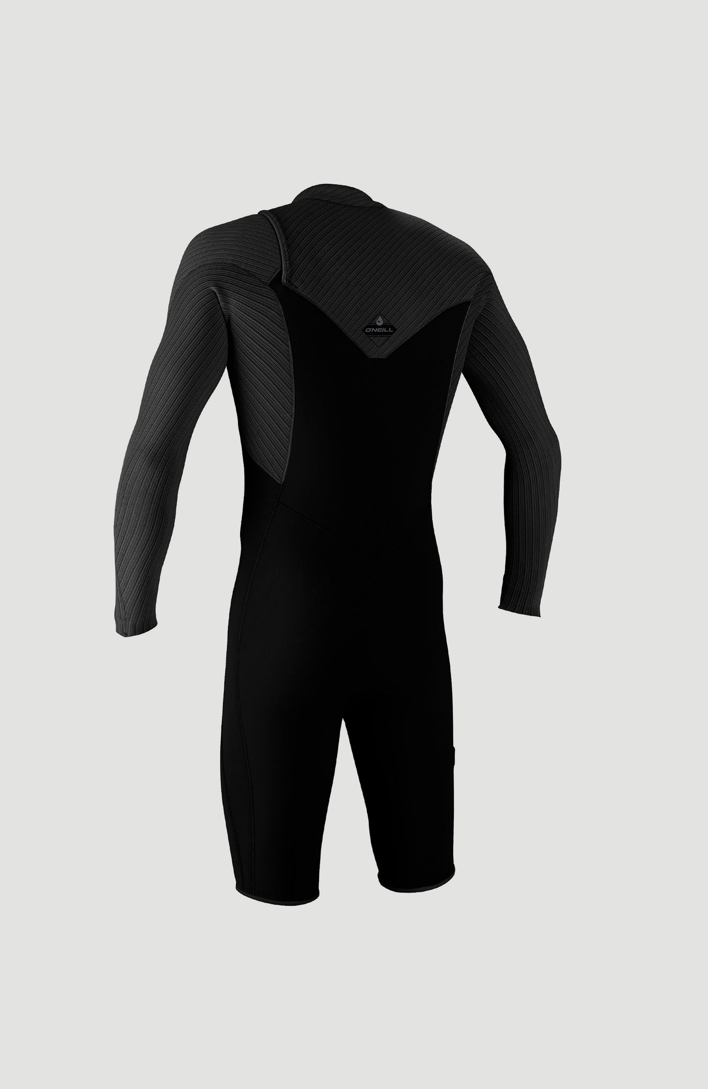 Men|Wetsuits Hyperfreak 2mm Chest Zip Longsleeve Spring Wetsuit