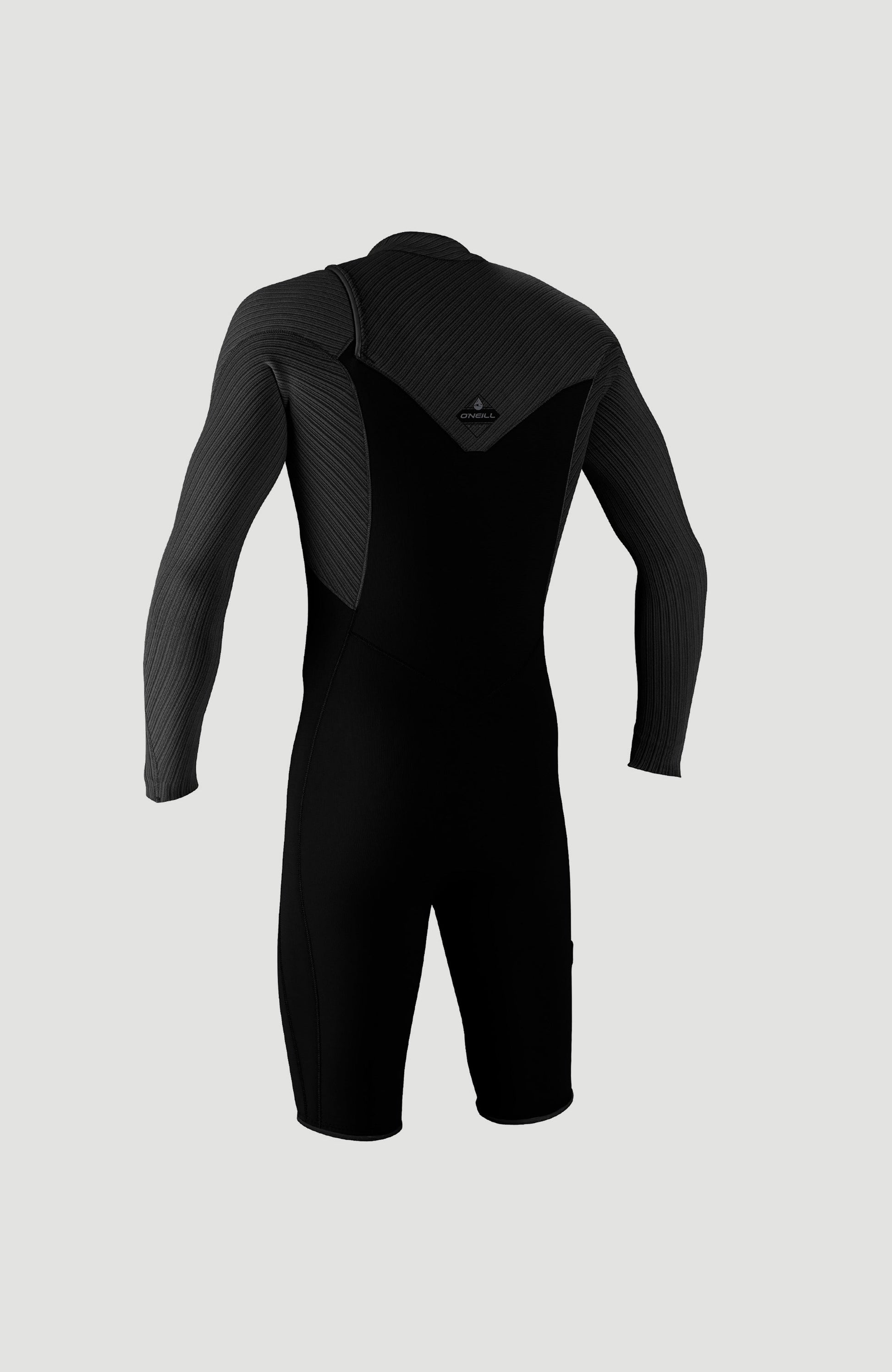 Men|Wetsuits Hyperfreak 2mm Chest Zip Longsleeve Spring Wetsuit