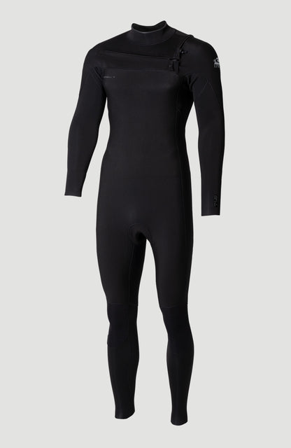 Men Epic 4/3mm Chest Zip Full Wetsuit