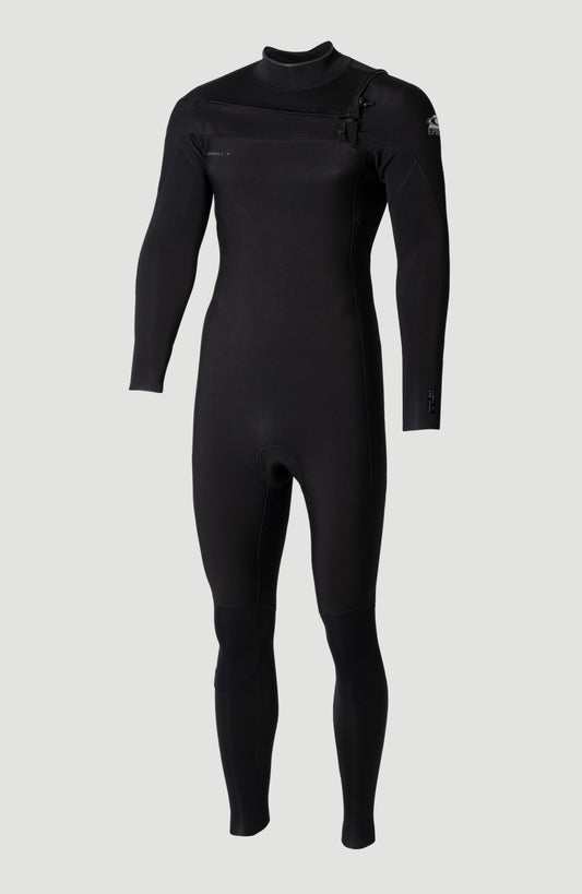 Men Epic 4/3mm Chest Zip Full Wetsuit