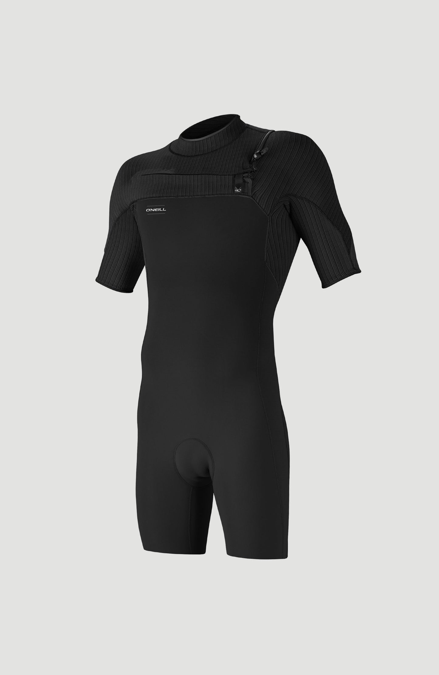 Men|Wetsuits Hyperfreak 2mm Chest Zip Shortsleeve Spring Wetsuit