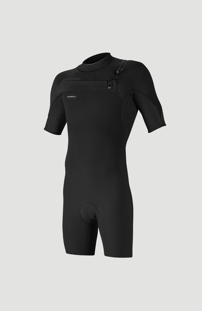 Men|Wetsuits Hyperfreak 2mm Chest Zip Shortsleeve Spring Wetsuit